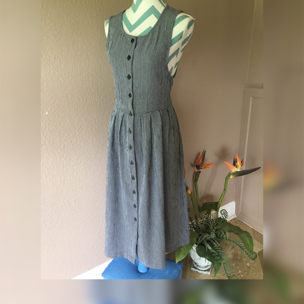 Vintage FADS Maxi Dress